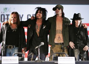 Motley Crue