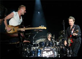 The Police