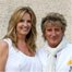 Penny Lancaster, Rod Stewart