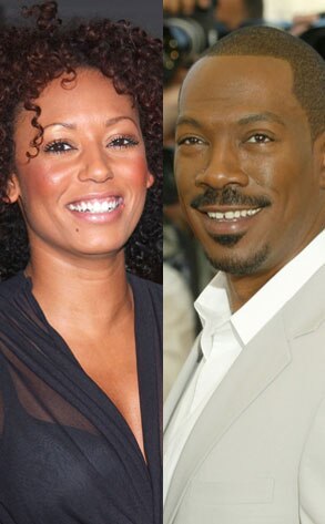 Melanie Brown, Eddie Murphy