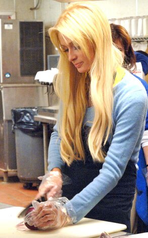 Paris Hilton