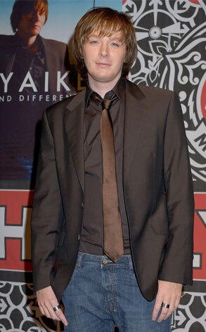 Clay Aiken