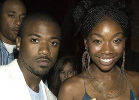 Ray J, Brandy