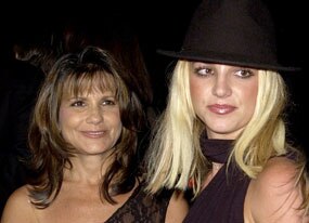 Britney Spears, Lynne Spears