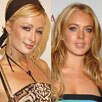 Paris Hilton, Lindsay Lohan