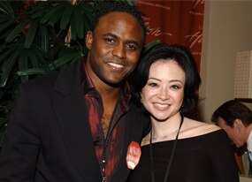 Wayne Brady, Mandie Taketa