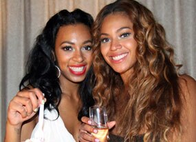 Solange Knowles, Beyonce