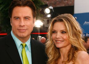 John Travolta, Michelle Pfeiffer