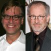 Aaron Sorkin, Steven Spielberg 