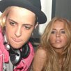 Samantha Ronson, Lindsay Lohan