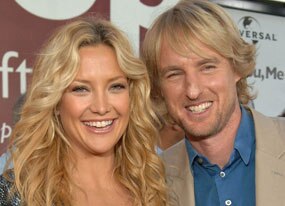 Kate Hudson, Owen Wilson