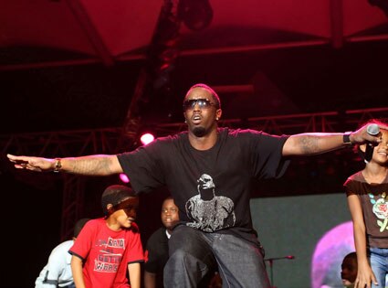 Sean "Diddy" Combs
