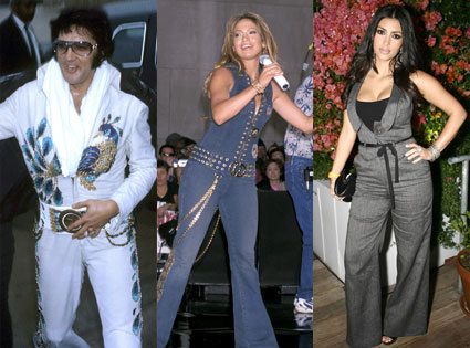 Decades later Jennifer Lopez brought back the trend by wearing a Frankie B