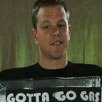 Clean My Ride, Matt Damon