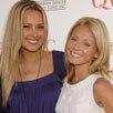 Kelly Ripa, Petra Nemcova