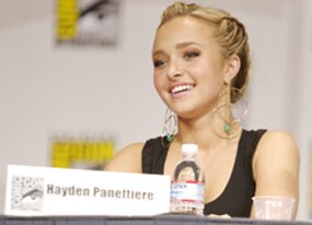 Hayden Panettiere
