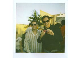 Scott Storch, James Woods