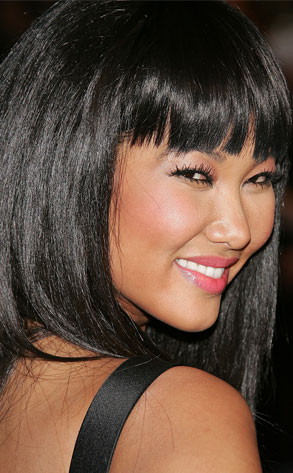 Kimora Lee Simmons Stories about Lindsay Lohan's penchant for wild rides 