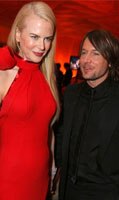 Nicole Kidman, Keith Urban