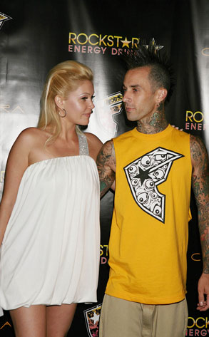 travis barker shanna moakler