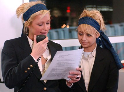 Paris Hilton, Nicole Richie, Simple Life Paris Hilton, Nicole Richie, Simple Life