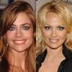 Denise Richards, Pamela Anderson