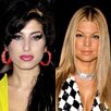 Amy Winehouse, Fergie 