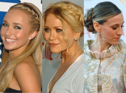 make it look graceful and attractive in Prom Hairstyles for Short Hair.