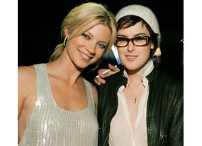 Amy Smart, Rumer Willis