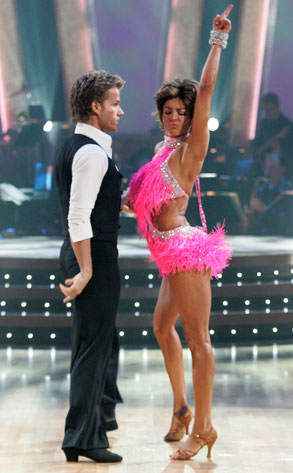 Louis van Amstel, Lisa Rinna, Dancing with the Stars