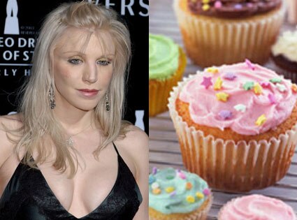Courtney Love, Cupcake