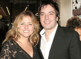 Jimmy Fallon, Nancy Juvonen