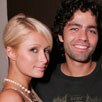 Paris Hilton, Adrian Grenier