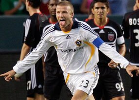 David Beckham