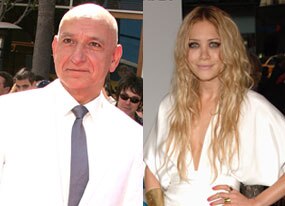 Ben Kingsley, Mary-Kate Olsen