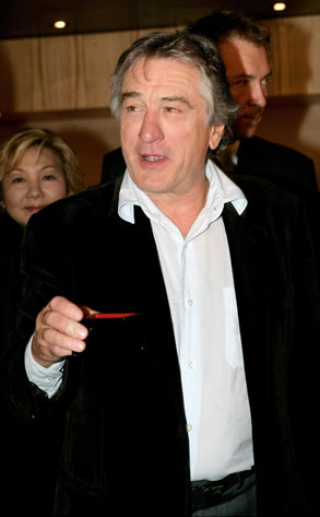 robert de niro. Robert De Niro