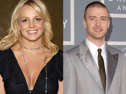 britney and justin