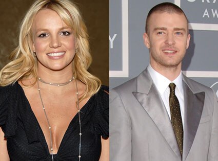 justin timberlake and britney spears. Will Britney Spears do it?