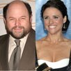 Jason Alexander, Julia Louis-Dreyfus