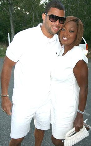 star jones wedding. Star Jones, Al Reynolds