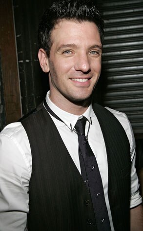 JC Chasez JC Chasez