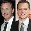 Sean Penn, Matt Damon
