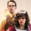 Christopher Gorham, America Ferrera, Ugly Betty