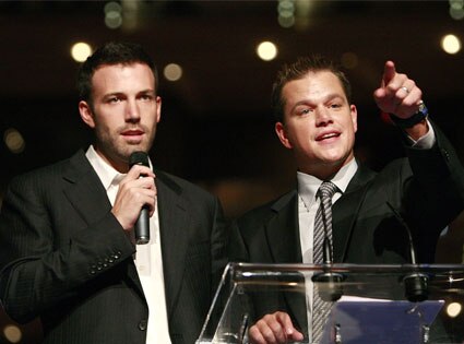 Matt Damon, Ben Affleck
