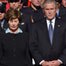George Bush, Laura Bush