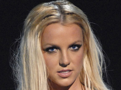 Just when you thought Britney Spears' hair situation couldn't get any worse