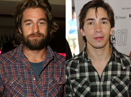 Scott Speedman, Justin Long