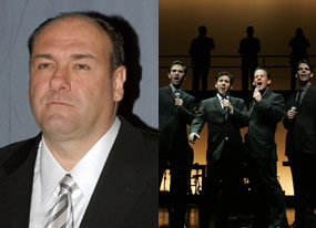 James Gandolfini, The Jersey Boys
