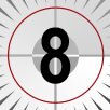 Eight 8 (Countdown Numbers)