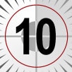 Ten 10 (Countdown Numbers)